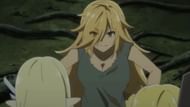Stella as shown in the anime (Image via Zero-G and Saber Works)